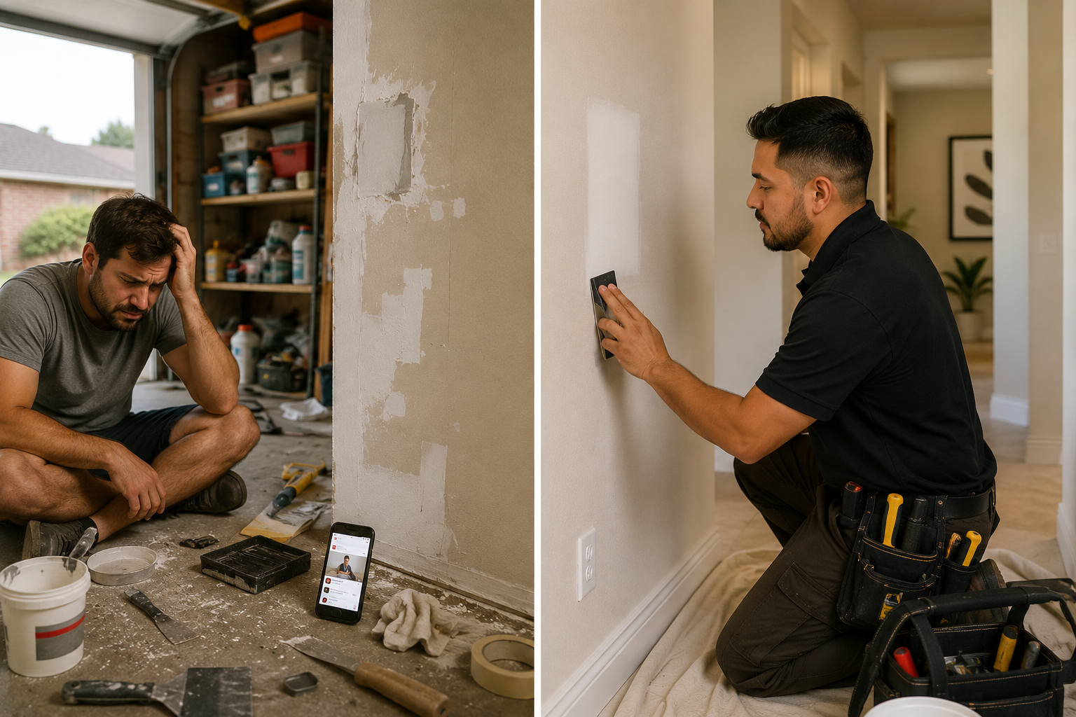 DIY vs. Us: Why Hiring Archimedes Property Services Saves You More Than You Think